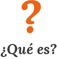 Que es